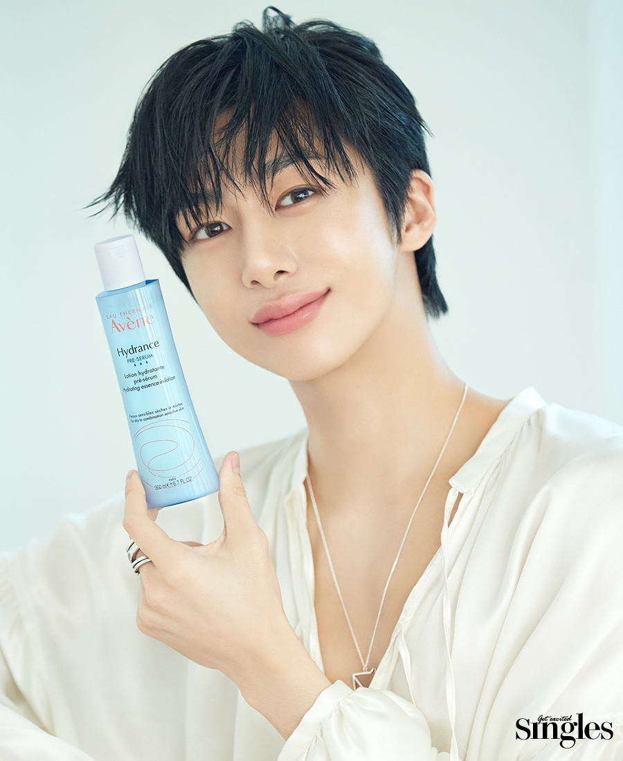 형원의 촉촉하고 빛나는 하루, 형원, 몬스타엑스, 싱글즈, Single Plus